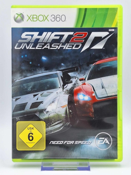 Need for Speed: Shift 2 Unleashed